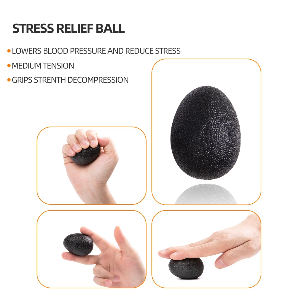 Gym Fitness Adjustable Hand Grip Set