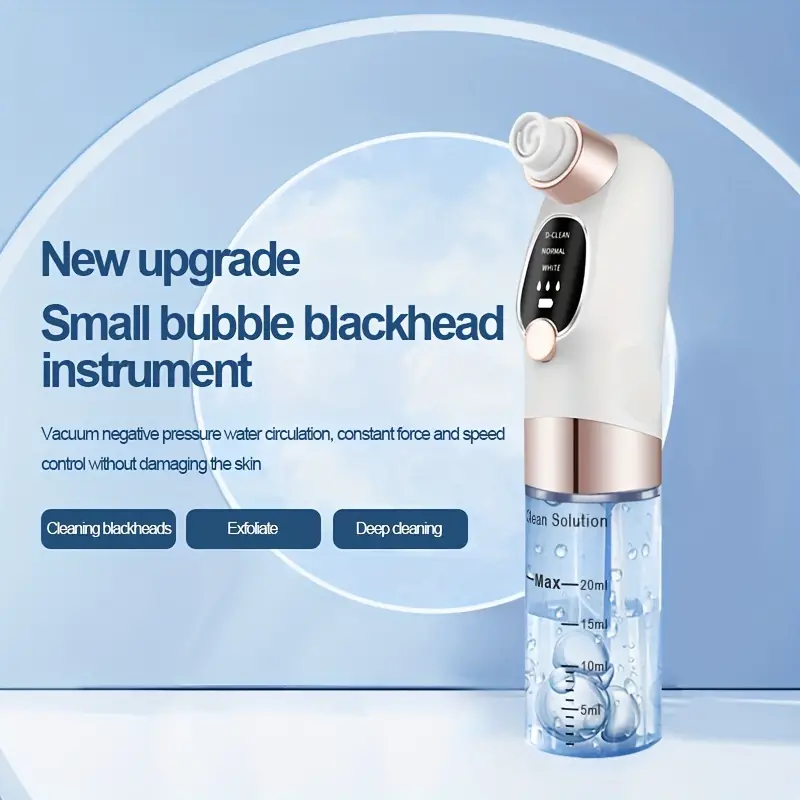 Vacuum Pore Cleaner