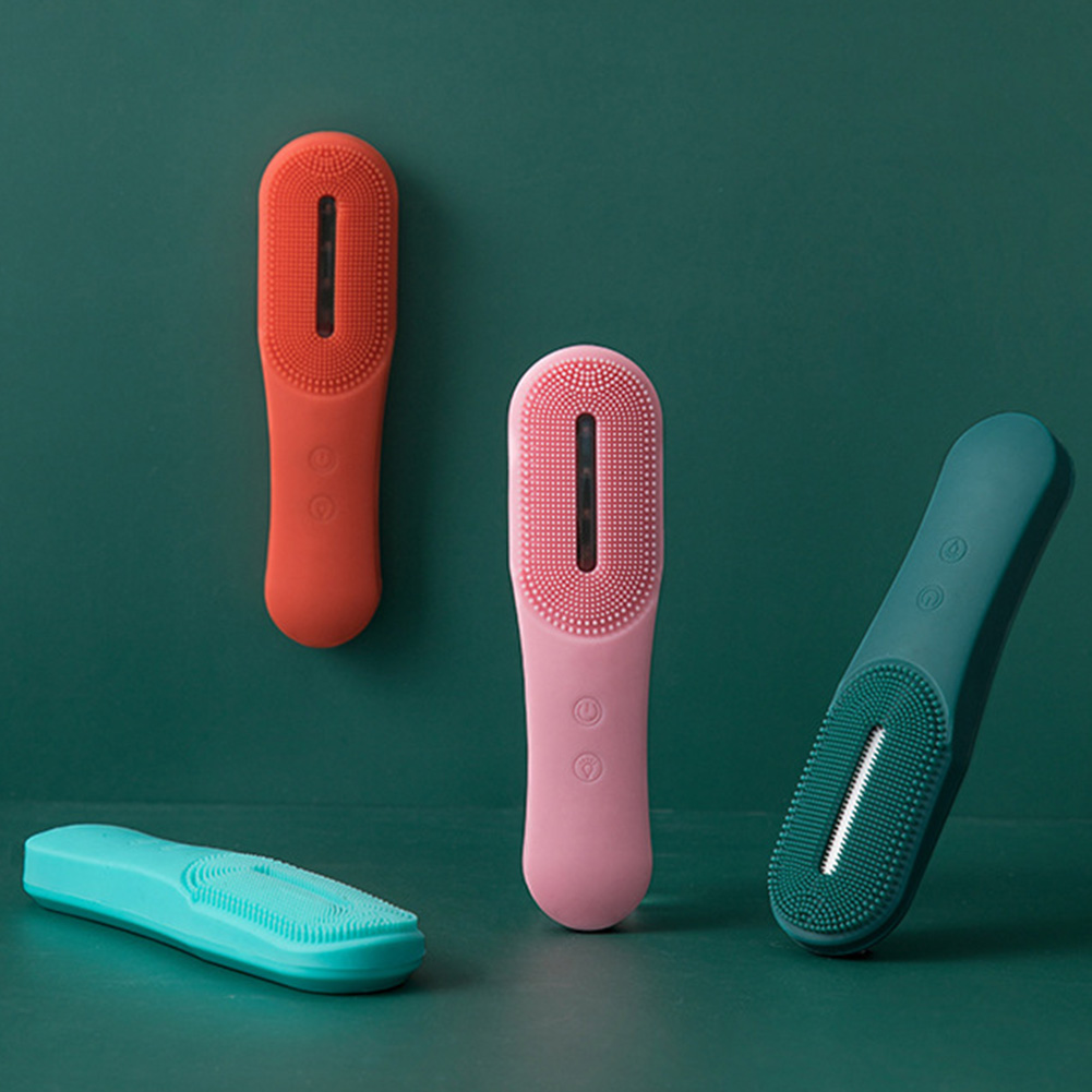 Electric Facial Cleansing Brush