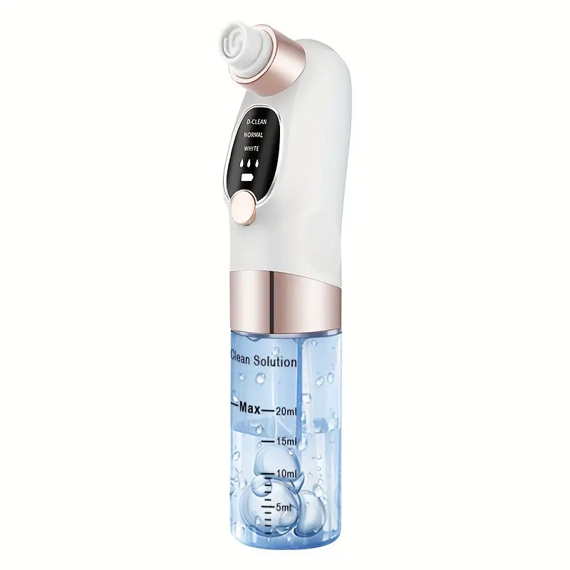 Vacuum Pore Cleaner