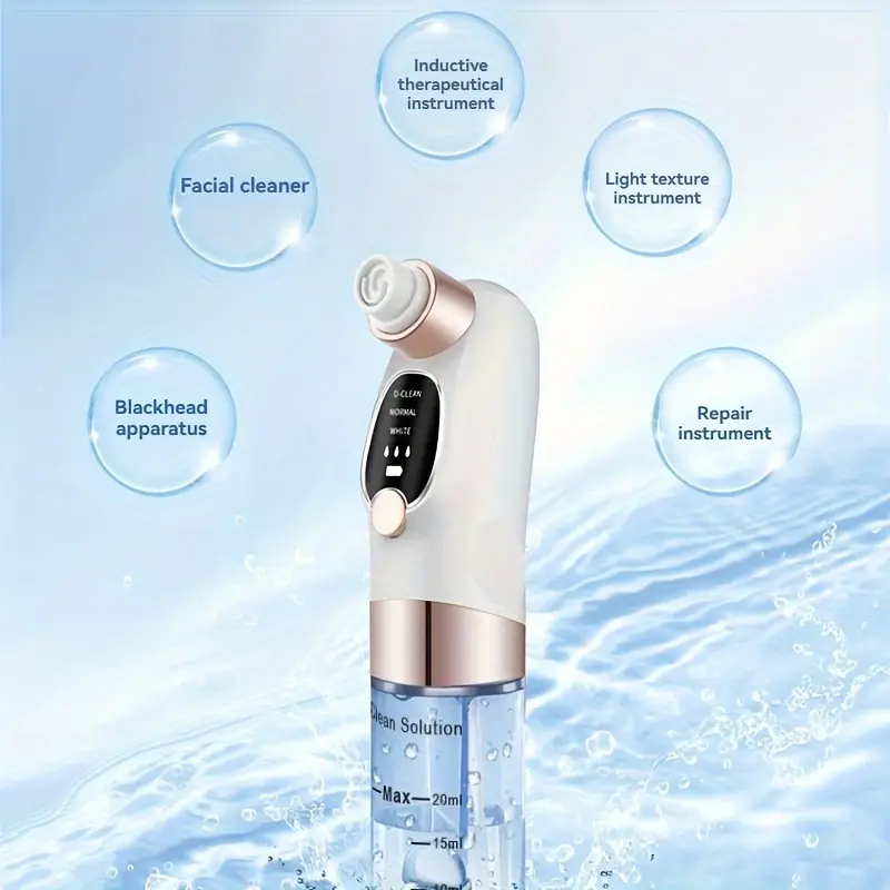 Vacuum Pore Cleaner