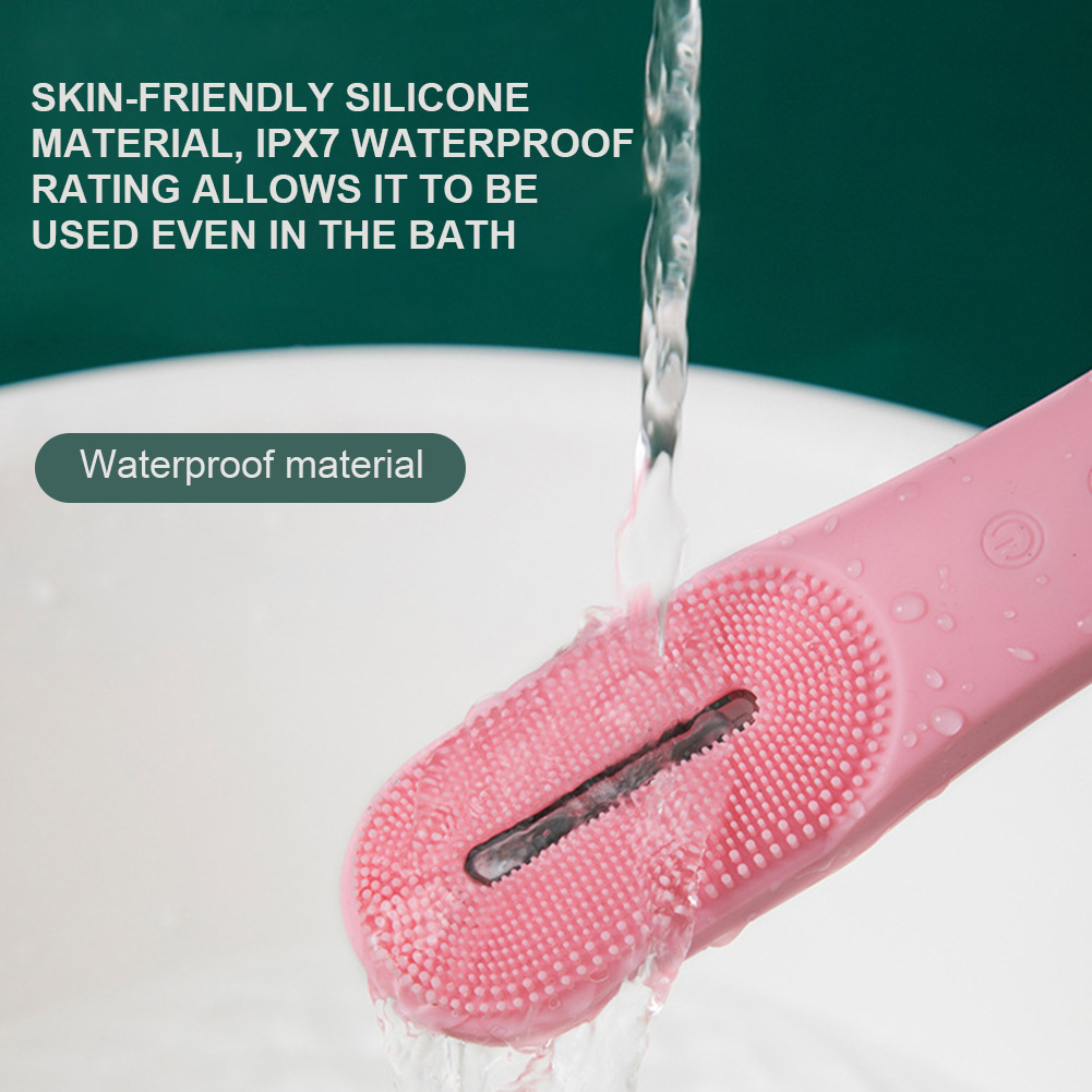 Electric Facial Cleansing Brush