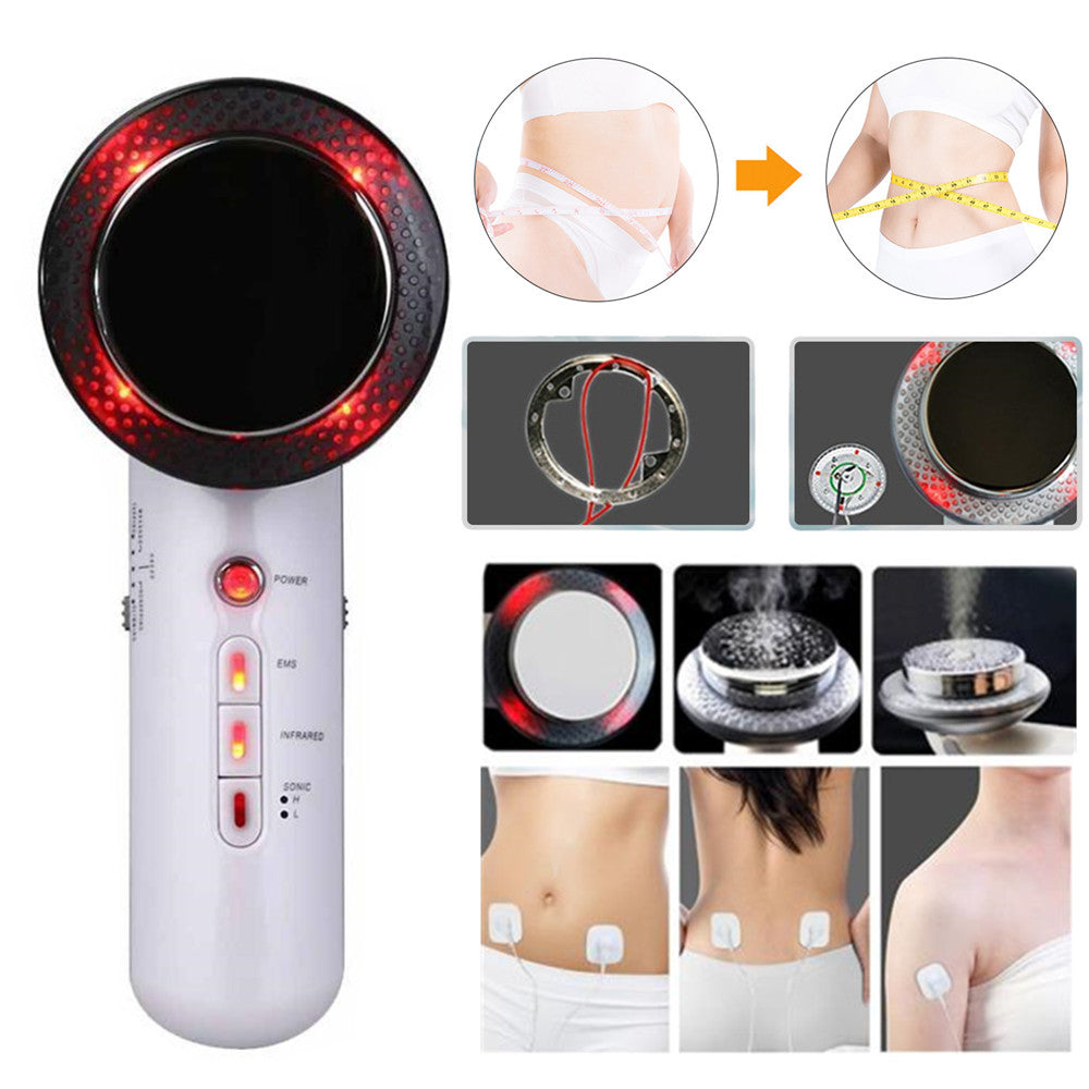Ultrasound Slimming Massager
