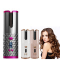 Cordless Hair Curler