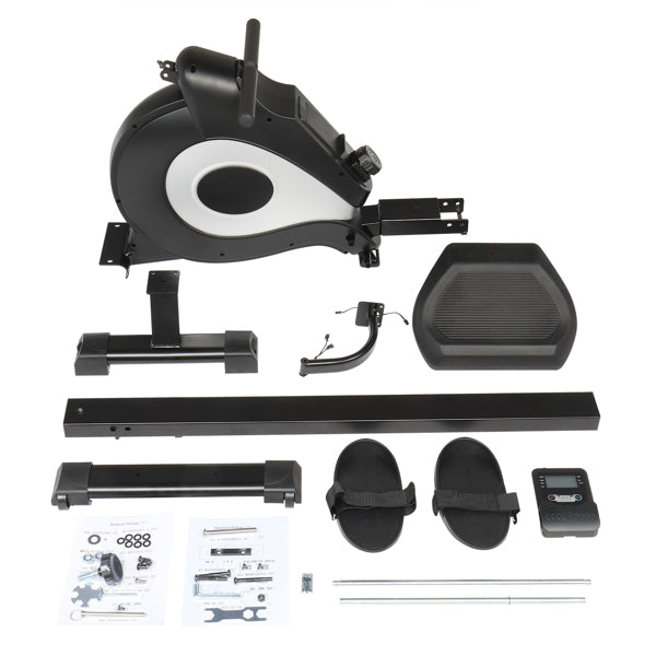 Household Foldable Rowing Machine