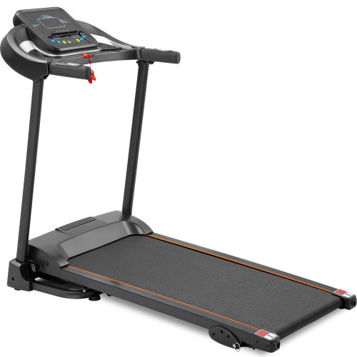 Compact Easy Folding Motorized Treadmill
