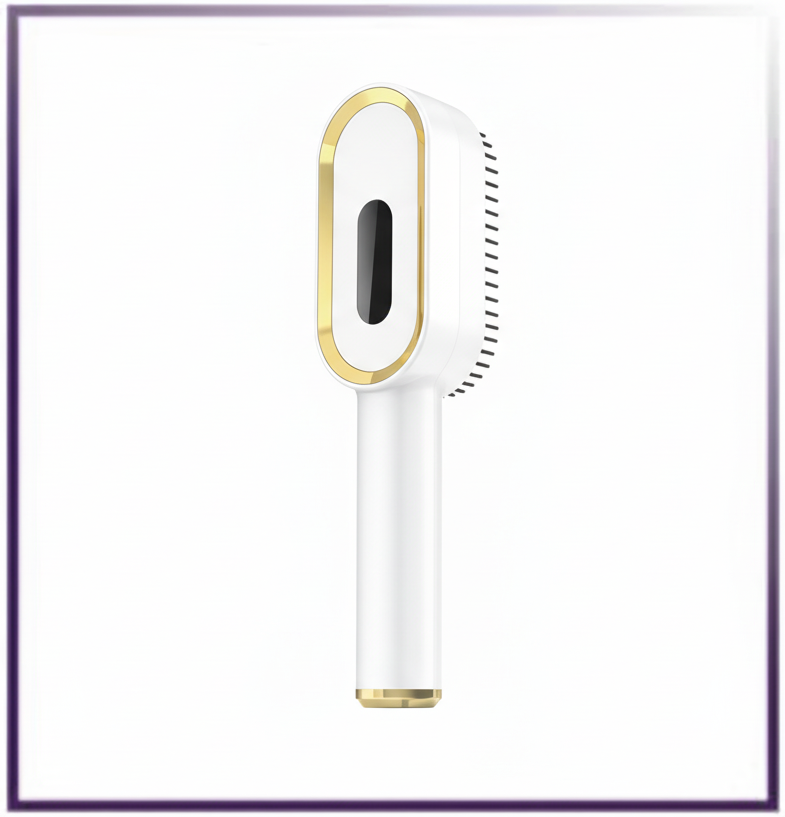 3-in-1 Scalp Massager Brush