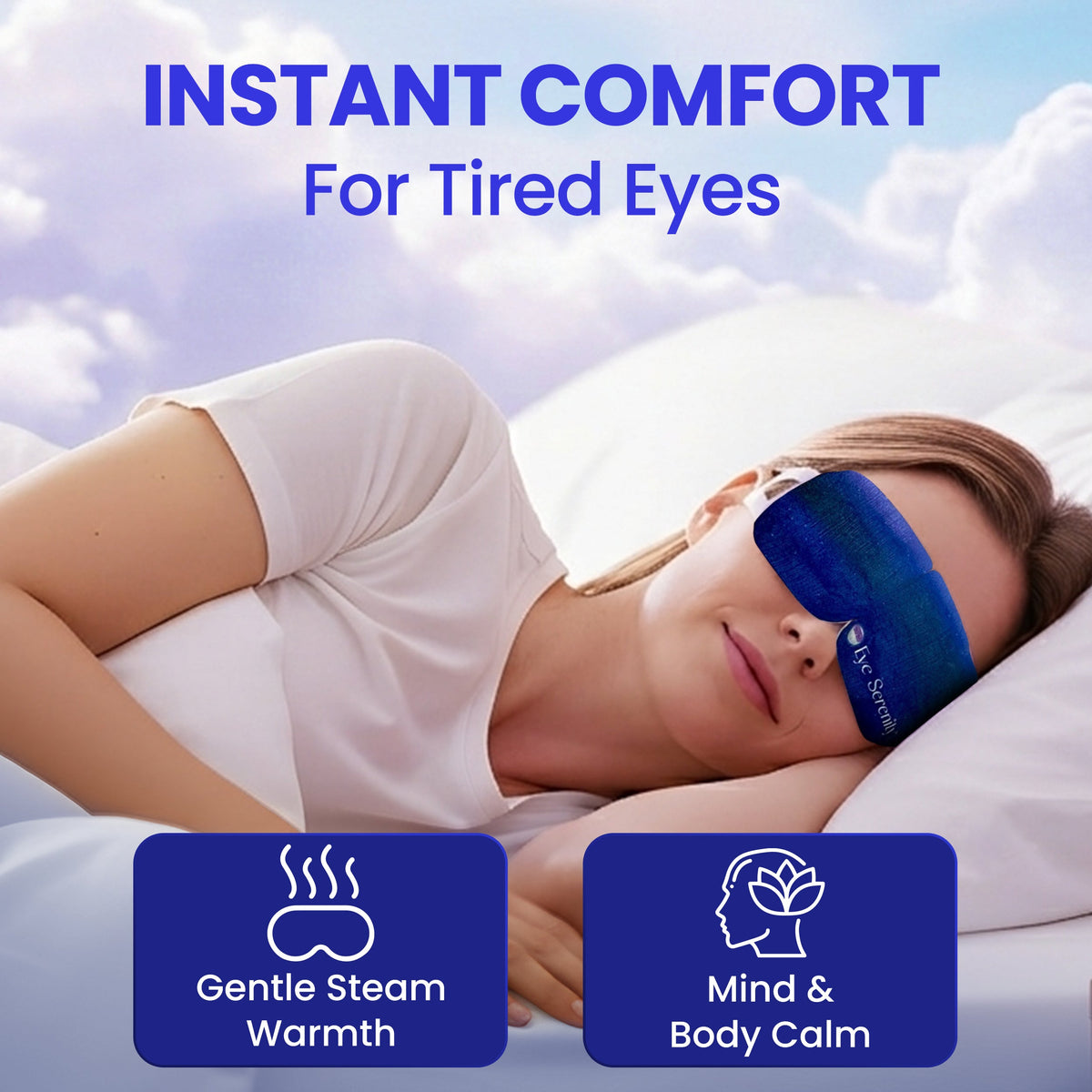 Eye Serenity Steam Eye Mask