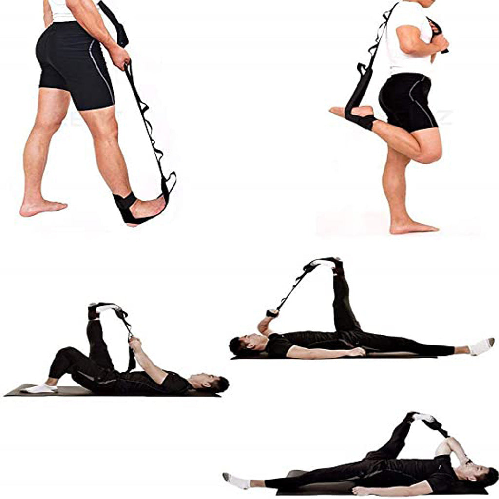 Rehabilitation Yoga Stretch Band
