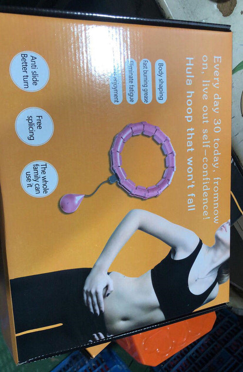 Fitness Sport Hoop Smart Upgrade