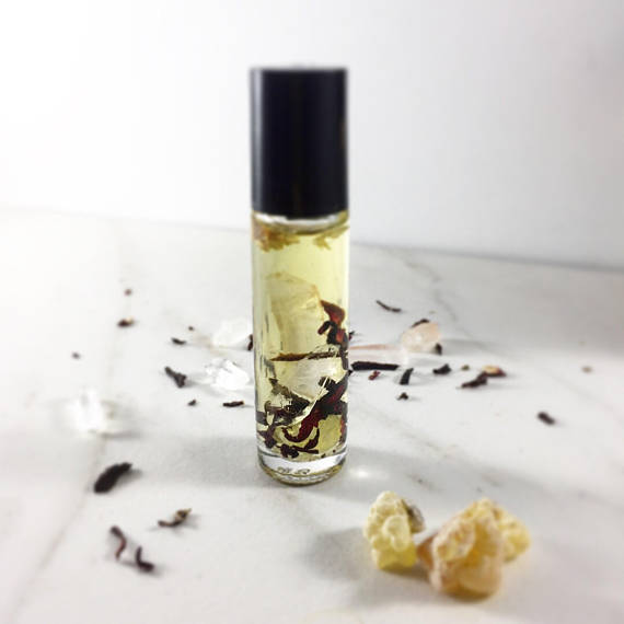 Frankincense Crystal Essential Oil