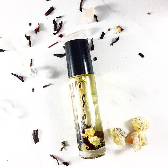 Frankincense Crystal Essential Oil