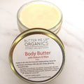 Organic Body Butter – Gardener's Hands