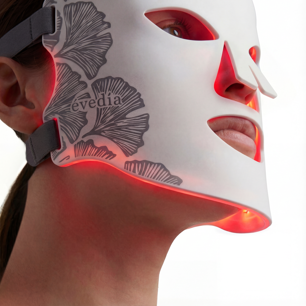 EVEDIA ION mask lifestyle view