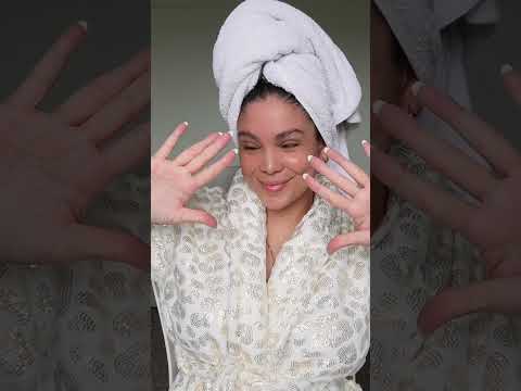 MARÉE Keratin Hair Mask — original brand creator hair-care routine