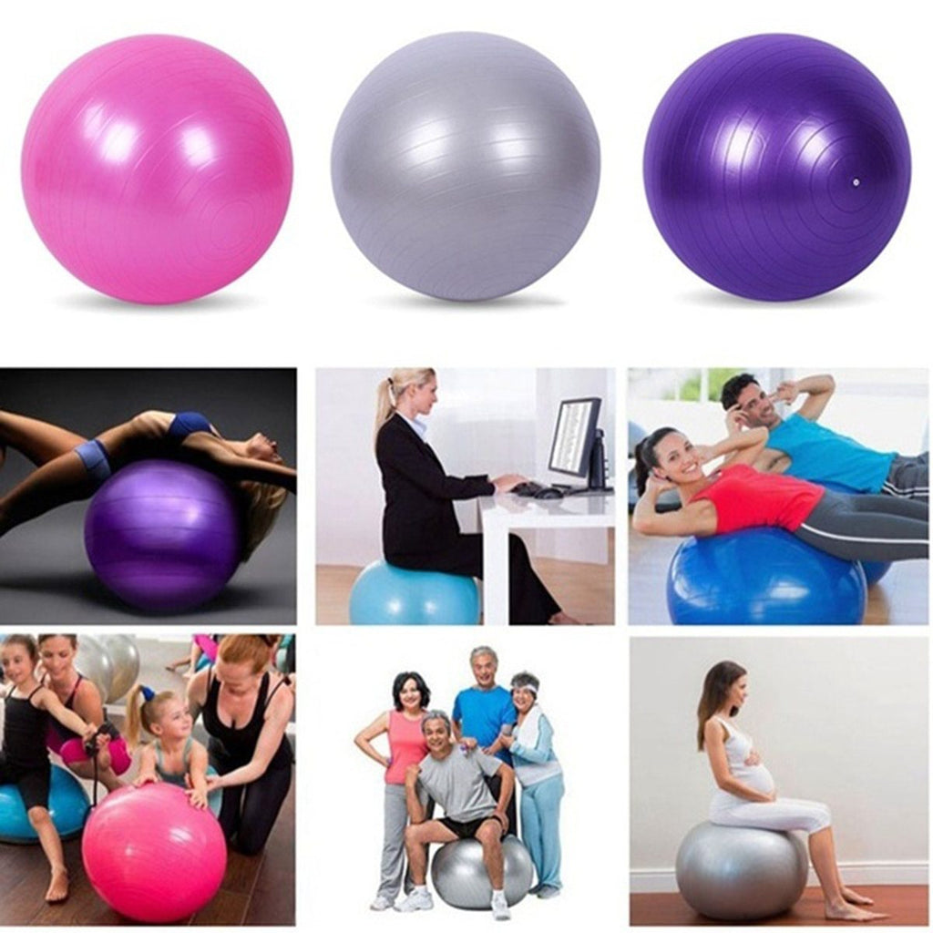Deluxe Yoga Fitness Set