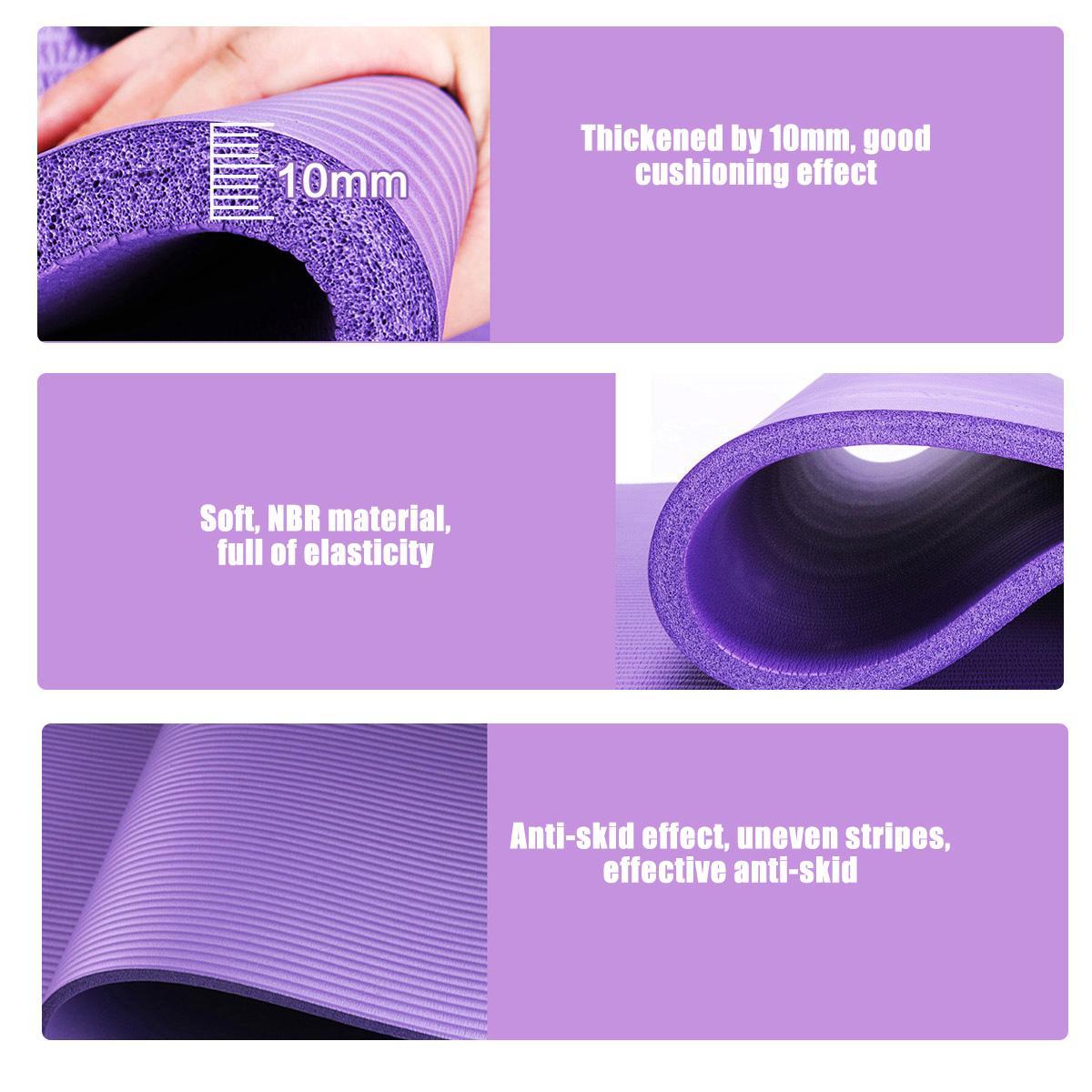 Deluxe Yoga Fitness Set