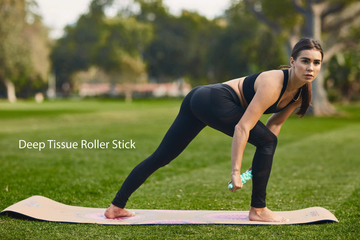 Muscle Recovery & Resistance Band Bundle