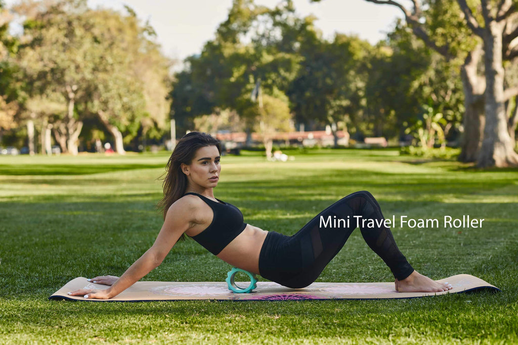 Muscle Recovery & Resistance Band Bundle